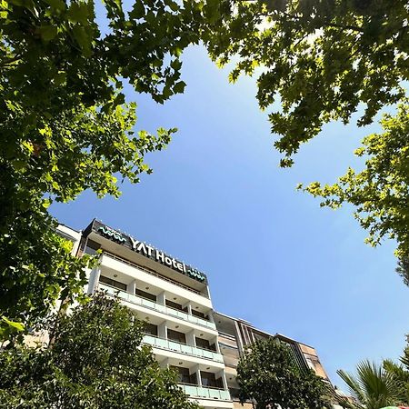 Tekirdag Yat Hotel Exterior photo