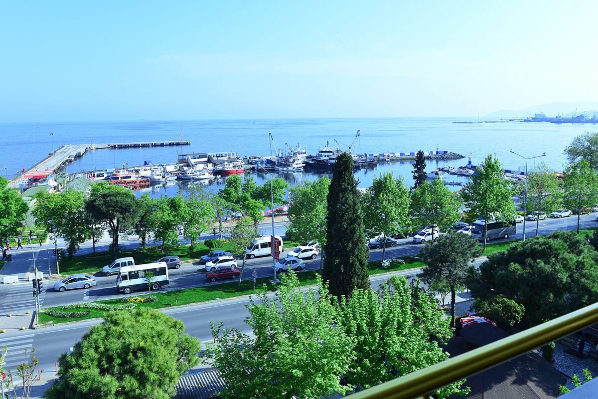 Tekirdag Yat Hotel Exterior photo