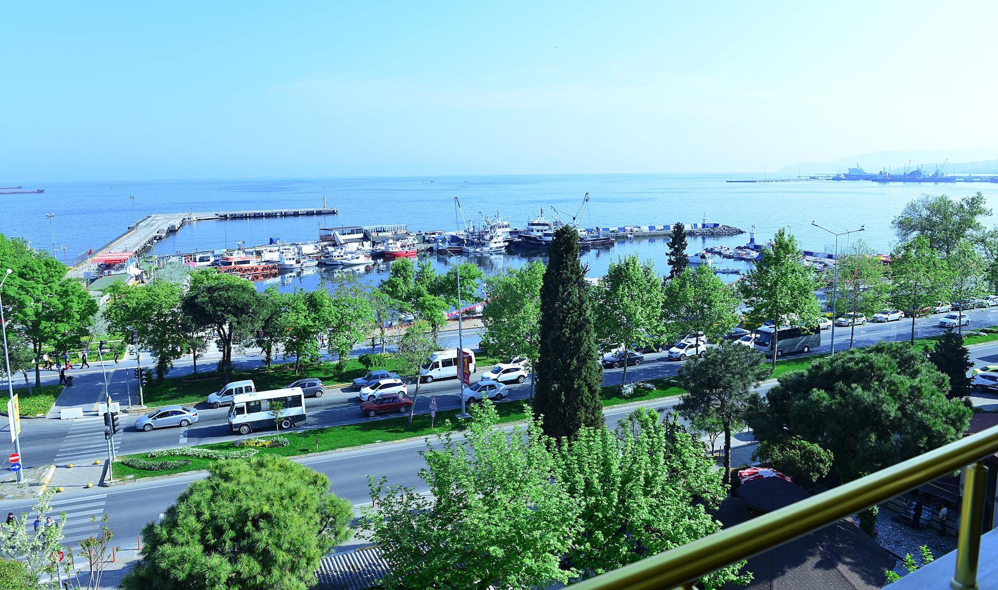 Tekirdag Yat Hotel Exterior photo