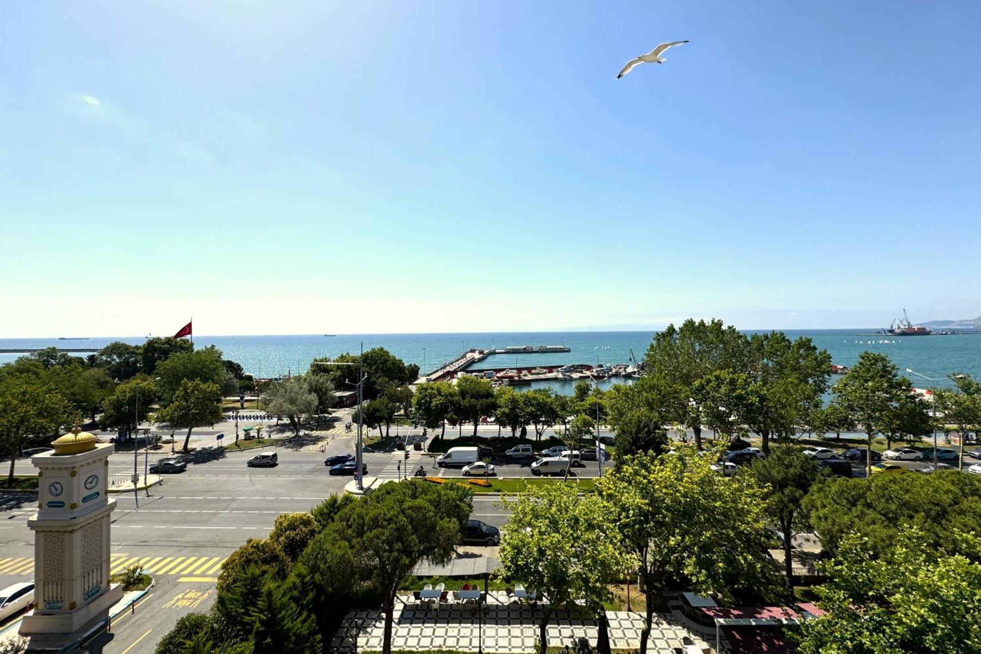 Tekirdag Yat Hotel Exterior photo