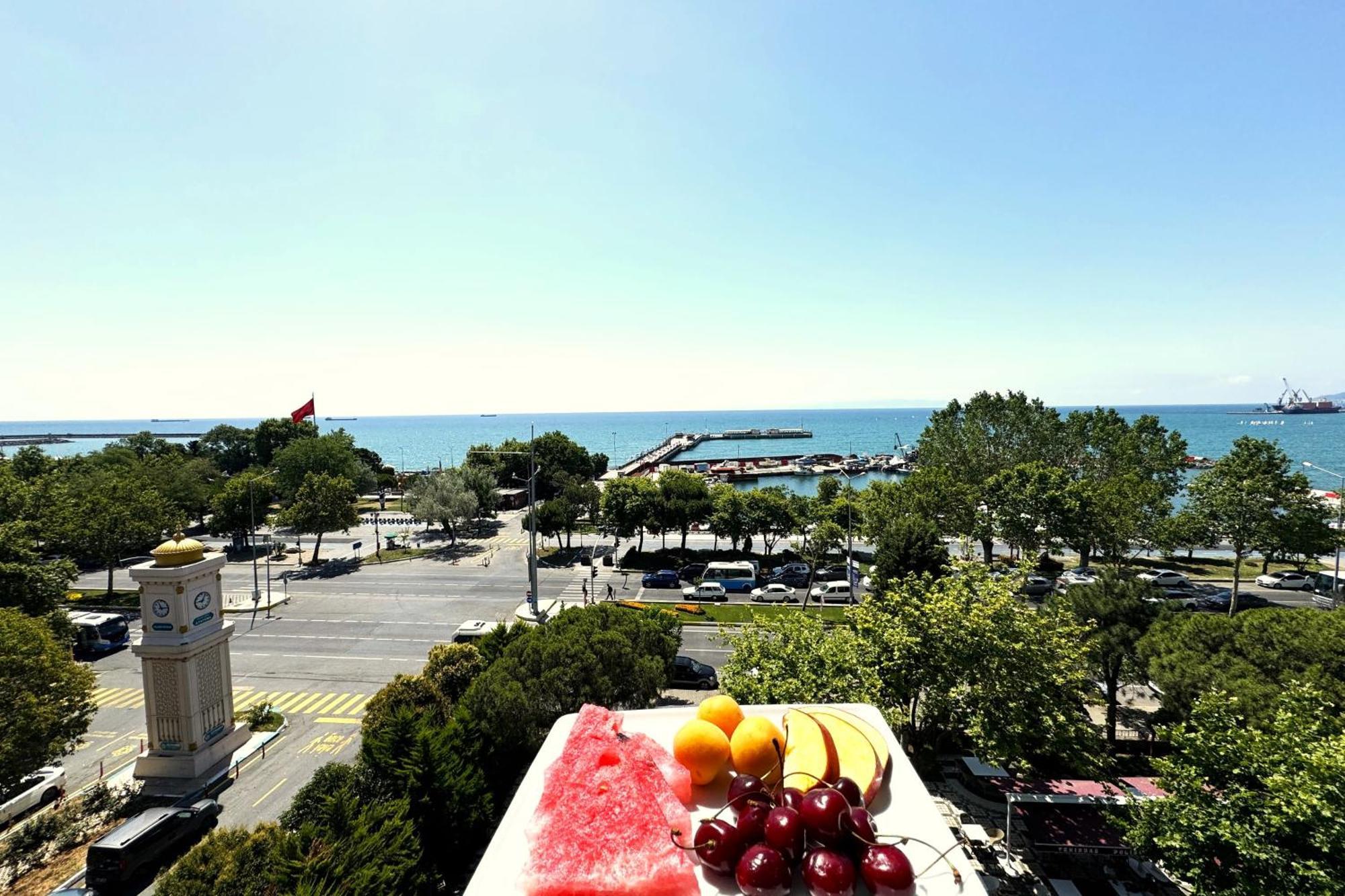 Tekirdag Yat Hotel Exterior photo